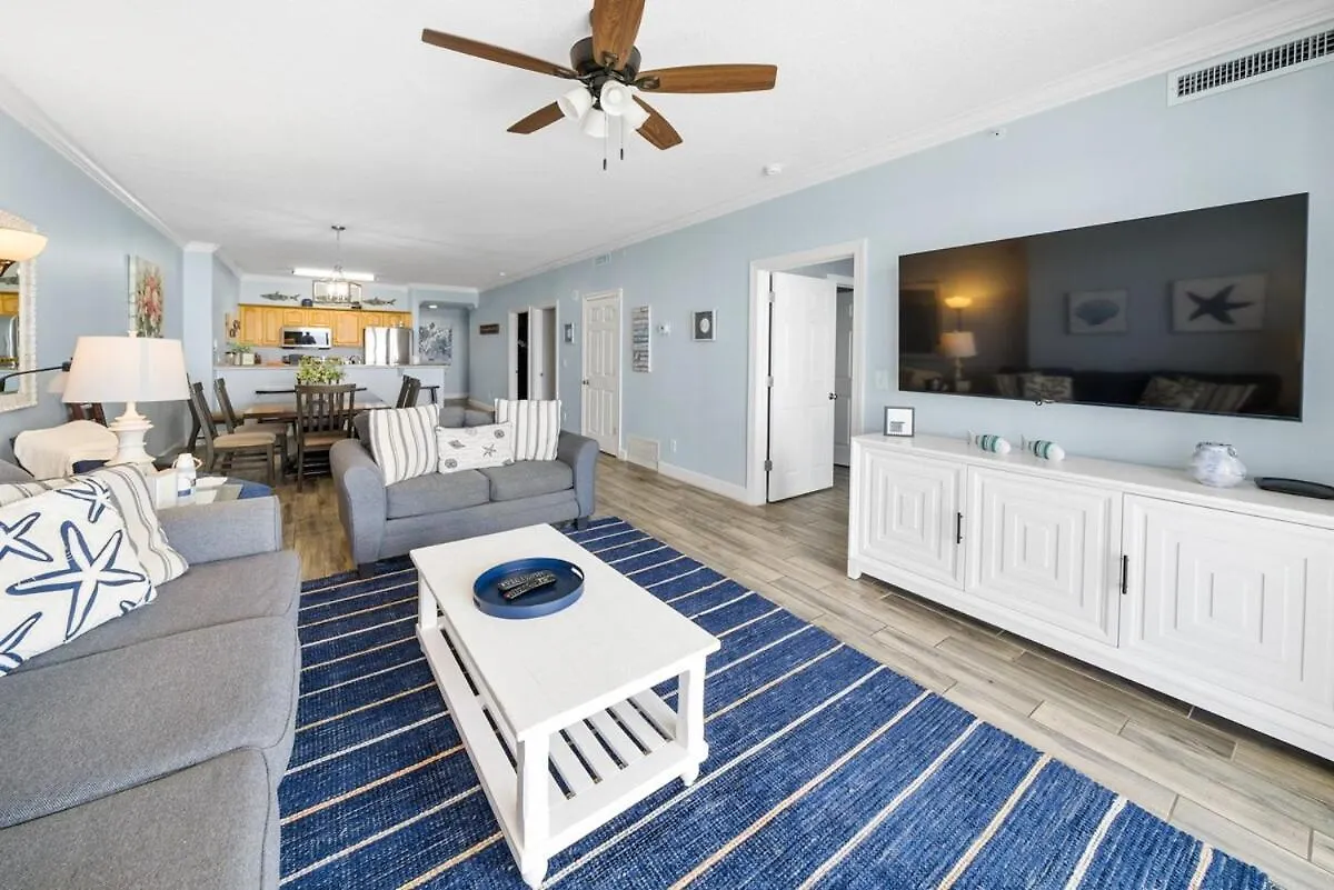 Ocean Reef 909 Apartman Panama City Beach 0*,