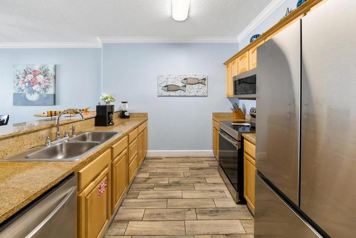 Ocean Reef 909 Apartman Panama City Beach 0*,