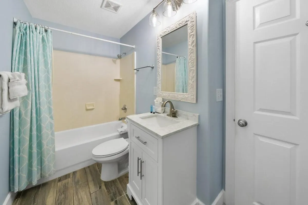 Ocean Reef 909 Apartman Panama City Beach Amerikai Egyesült Államok