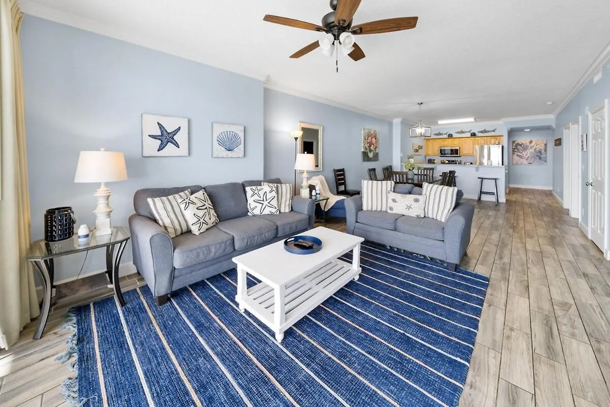 Ocean Reef 909 Apartman Panama City Beach 0*,  Amerikai Egyesült Államok