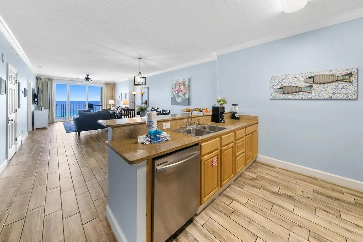 Ocean Reef 909 Apartman Panama City Beach