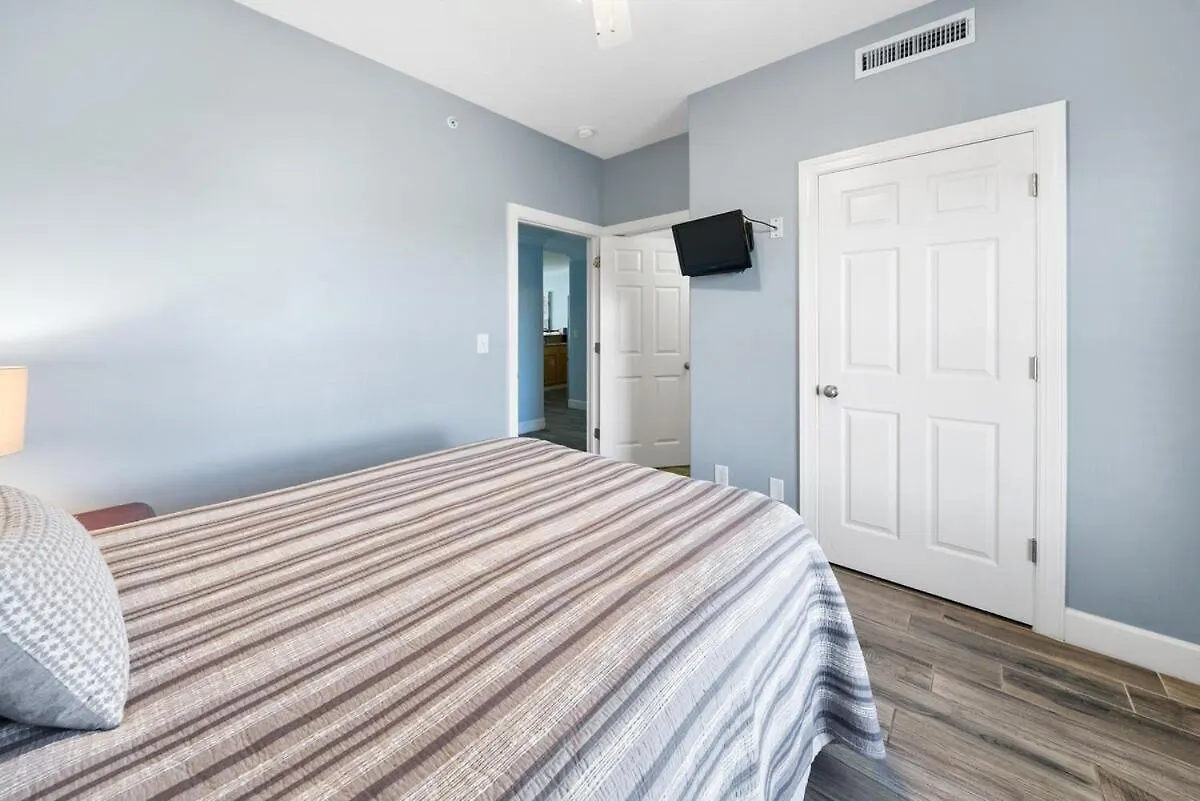 Ocean Reef 909 Apartman Panama City Beach