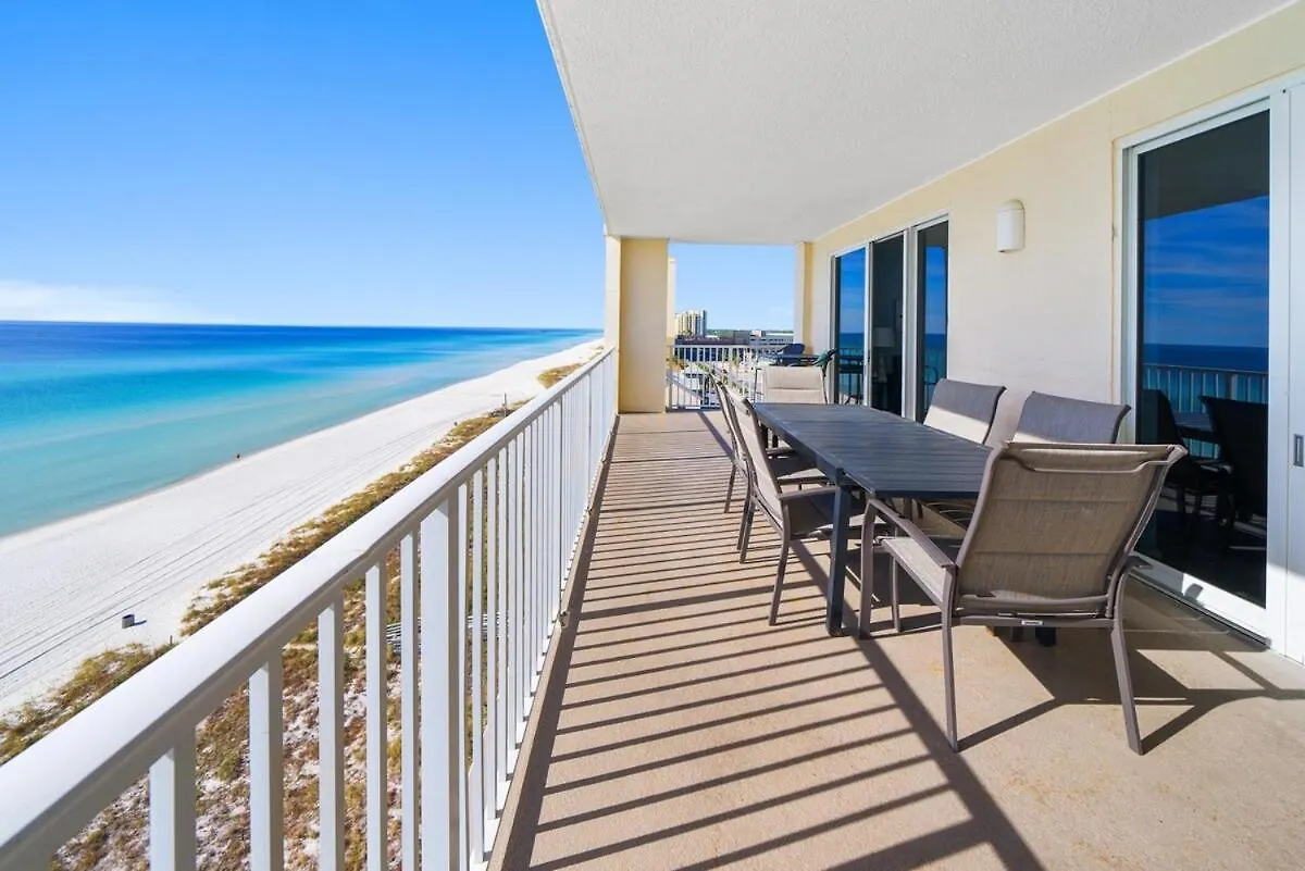 Ocean Reef 909 Apartman Panama City Beach