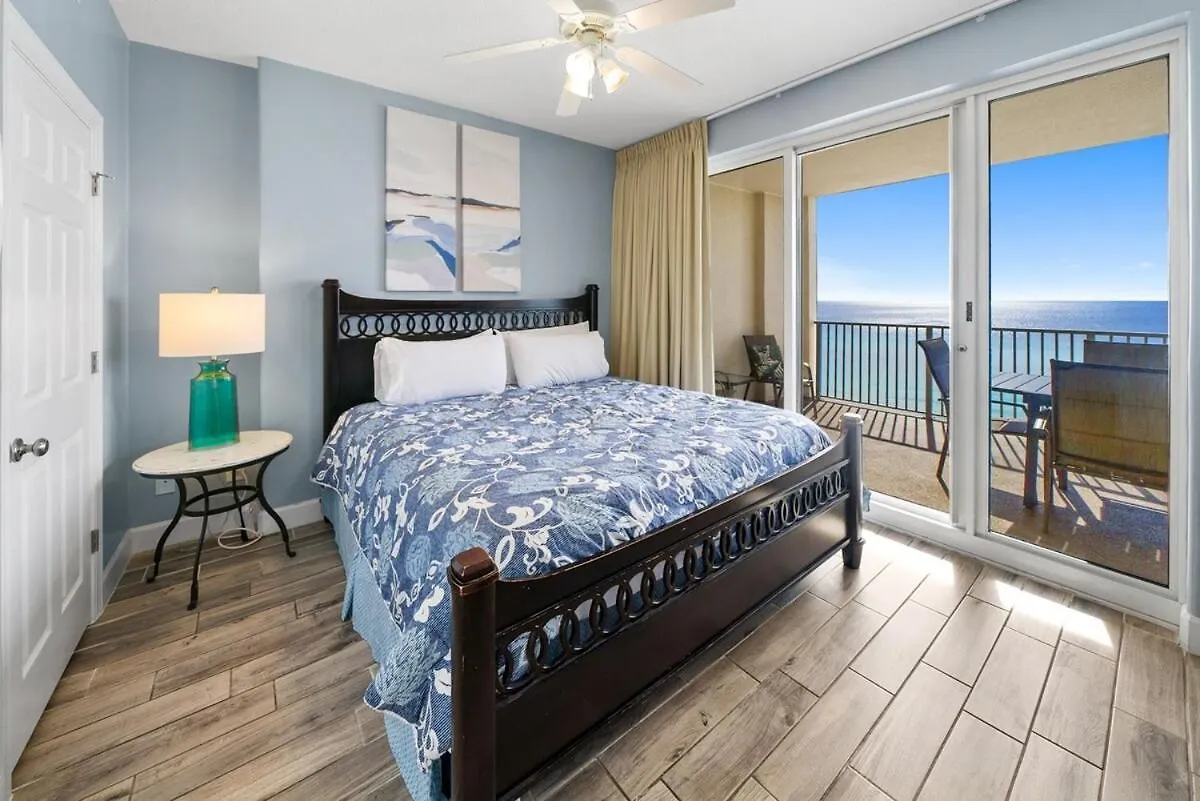 Ocean Reef 909 Apartman Panama City Beach 0*,