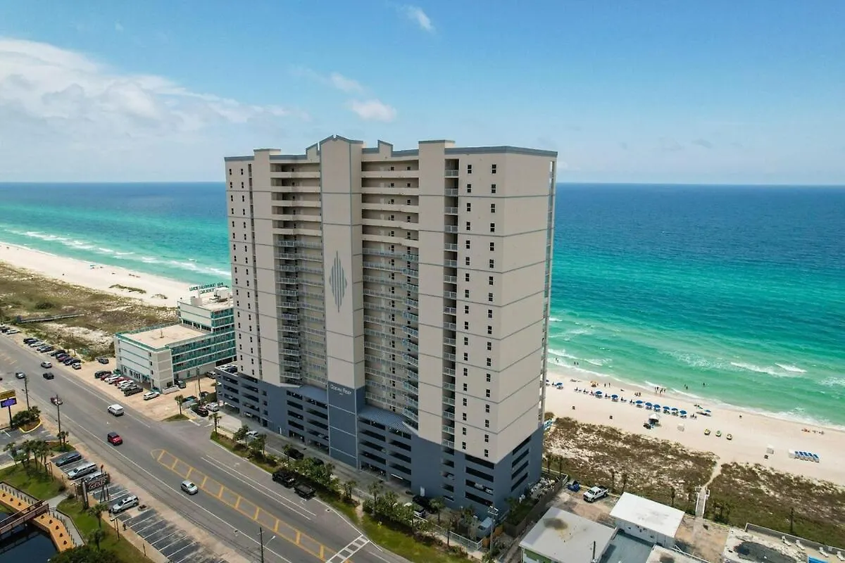 Ocean Reef 909 Apartman Panama City Beach