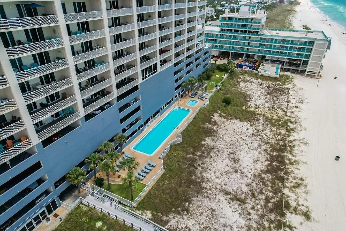 Ocean Reef 909 Apartman Panama City Beach