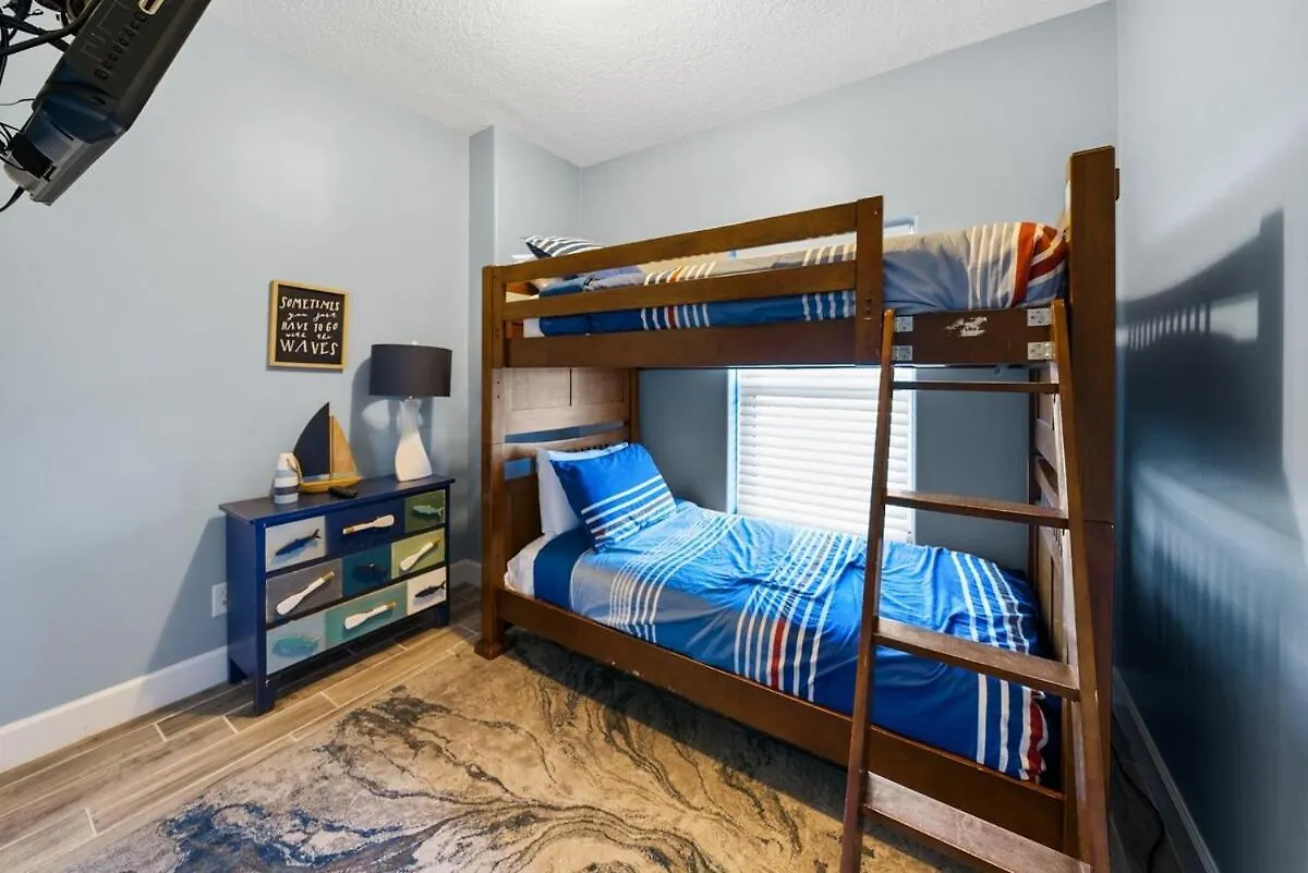 Ocean Reef 909 Apartman Panama City Beach Amerikai Egyesült Államok
